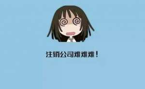 無為公司注銷代辦費用是多少錢哪家好