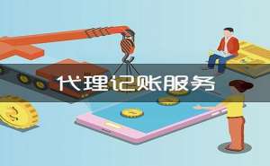 無為小型電器公司尋求代理記賬服務有什么好處
