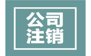無為公司注銷需提供哪些材料如何進行注銷